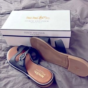 Brand New! Never worn ladies Sandals